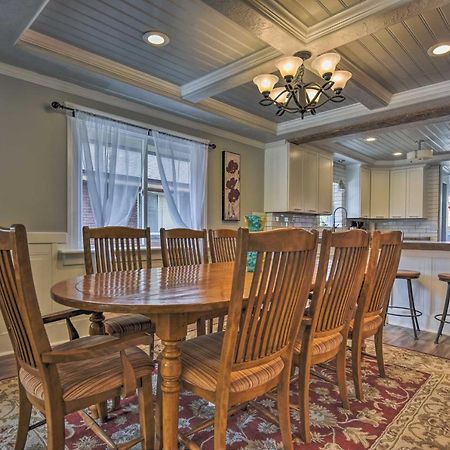 Charming Historic Ogden Home With Private Backyard! Exterior foto