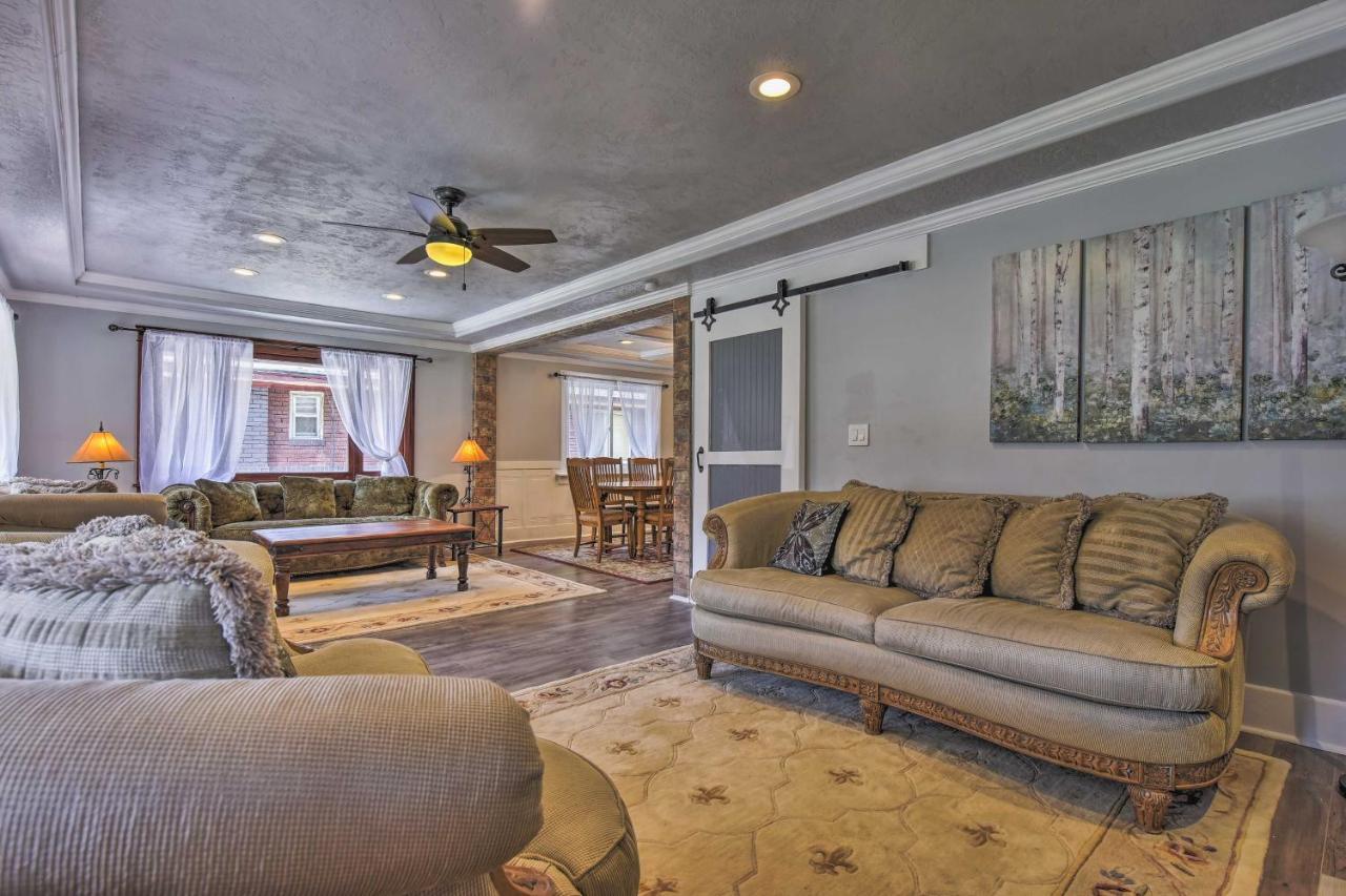 Charming Historic Ogden Home With Private Backyard! Exterior foto