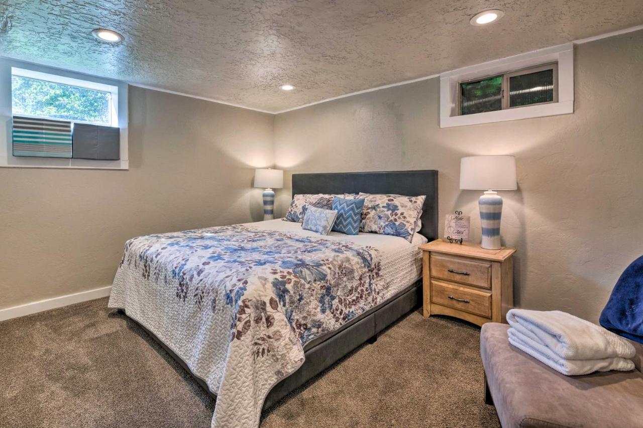 Charming Historic Ogden Home With Private Backyard! Exterior foto